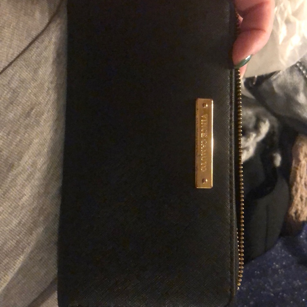 Zipper long Vince Camuto Wallet